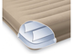 Надувная кровать Pillow Rest Mid-Rise Bed со встроенным насосом 220В 99х191х38см Intex 67742
