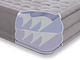 Надувная кровать Ultra Plush Bed со встроенным насосом 220В 99х191х46см Intex 67952
