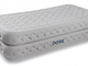 Надувная кровать Supreme Air-Flow Bed со встроенным насосом 220В 99х191х51см Intex 66964