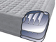 Надувная кровать Ultra Plush Bed со встроенным насосом 220В 152х203х46см Intex 66958