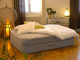 Надувная кровать Supreme Air-Flow Bed со встроенным насосом 220В 152х203х51см Intex 66962