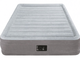 Надувная кровать Comfort-Plush (with Fiber-Tech) со встроенным насосом 220В 137х191х33см Intex 67768