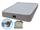 Надувная кровать Comfort-Plush (with Fiber-Tech) со встроенным насосом 220В 152х203х33см Intex 67770