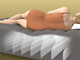 Надувная кровать Comfort-Plush Elevated Airbed со встроенным насосом 220В 152х203х46см Intex 64414
