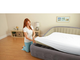 Надувная кровать Comfort Frame Bed с электрическим насосом 220В 193х241х76см Intex 67972