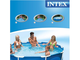 Круглый каркасный бассейн Metal Frame Pools 305х76см Intex 28200