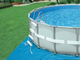 Круглый каркасный бассейн Ultra Frame Pools 488х122см Intex 28322