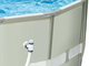 Круглый каркасный бассейн Ultra Frame Pools 488х122см Intex 28322