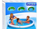 Круглый бассейн с верхним надувным кольцом Easy Set Pools 183х51см Intex 28101