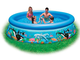 Круглый бассейн с верхним надувным кольцом Ocean Reef Easy Set Pools 305х76см Intex 28124