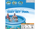 Круглый бассейн с верхним надувным кольцом Ocean Reef Easy Set Pools 305х76см Intex 28124