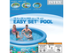 Круглый бассейн с верхним надувным кольцом Ocean Reef Easy Set Pools 305х76см + фильтрующий насос (2000л/ч) Intex 28126