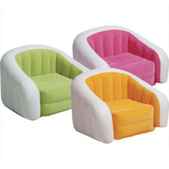 Надувное кресло Cafe Club 97х76х69см Intex 68571