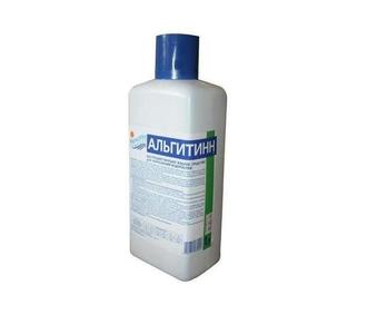 Альгитинн 1л (быстродействующее жидкое средство для уничтожения водорослей) 25001