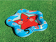 Надувной детский бассейн Lil&#039; Star Baby 102х99х13см Intex 59405
