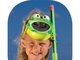 Маска и трубка для плавания Froggy Fun Set Intex 55940