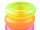 Надувной круг Neon Frost Tubes 91см Intex 59262