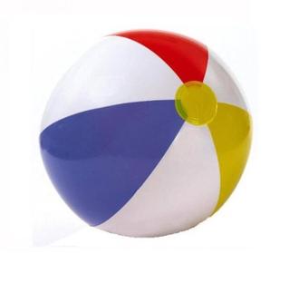 Надувной мяч Glossy Panel Ball 51см Intex 59020
