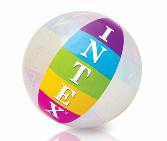 Надувной мяч Intex Beach Ball 91см Intex 59060