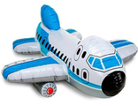 Надувная игрушка Jumbo Jet Ride-On 112х61см Intex 56536