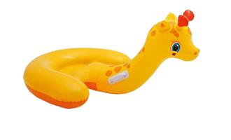 Надувная игрушка Baby Giraffe Ride-On 132х107см Intex 56566