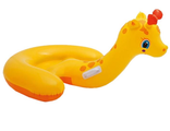 Надувная игрушка Baby Giraffe Ride-On 132х107см Intex 56566