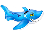 Надувная игрушка Friendly Shark Ride-On 154х104см Intex 56567