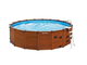Круглый каркасный бассейн Sequoia Spirit Frame Pools 569х132см Intex 28396