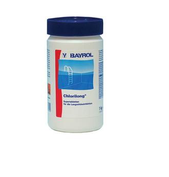 Chlorilong 200 (Медленнорастворимые таблетки для длительной дезинфекции) Хлорилонг 1кг 25056
