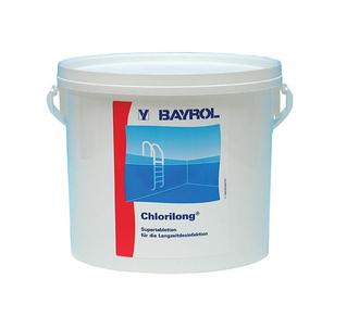 Chlorilong 200 (Медленнорастворимые таблетки для длительной дезинфекции) Хлорилонг 5кг 25057