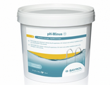 pH-Minus (гранулы для снижения рН воды в плавательном бассейне) рН-минус 6кг 25063